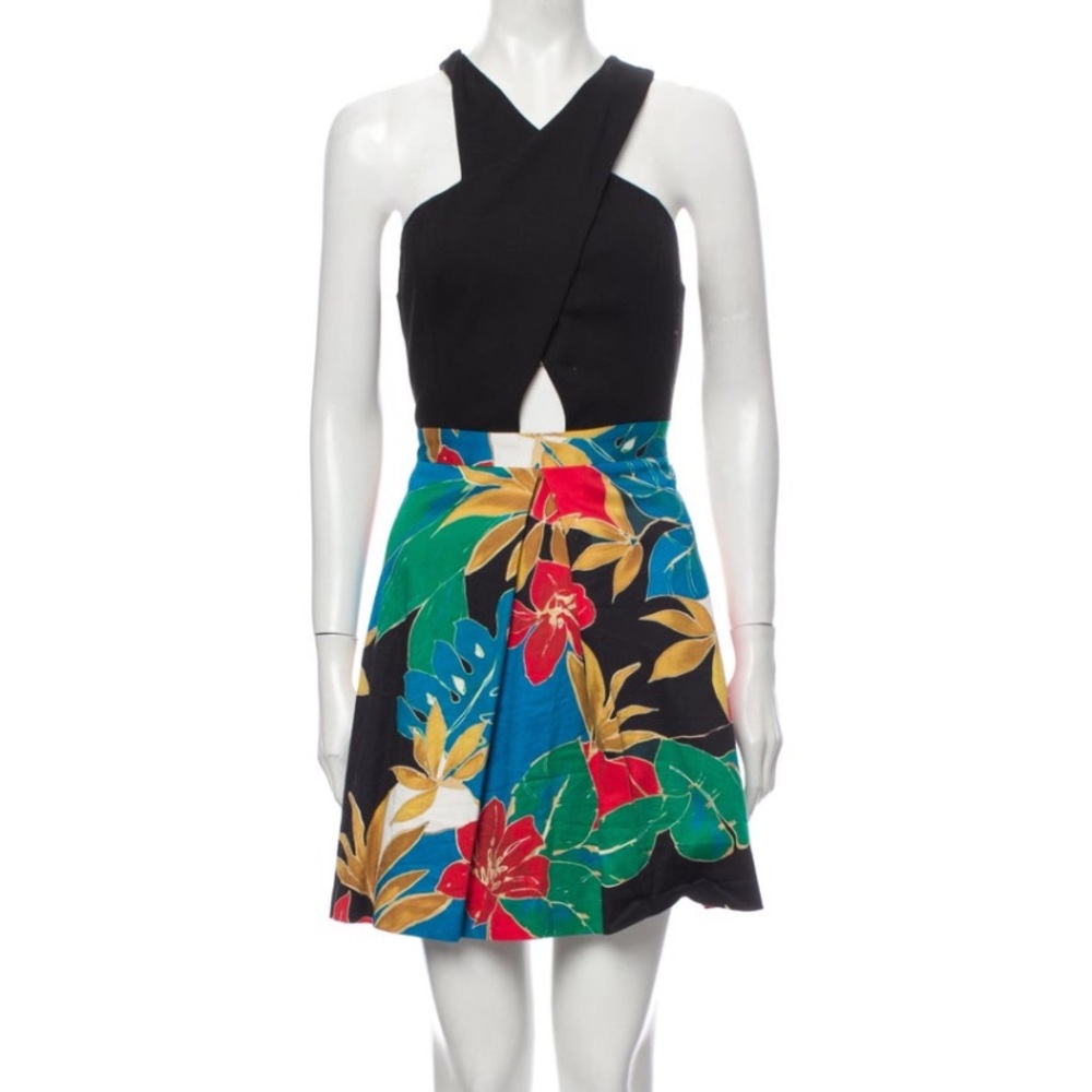 Alice & Olivia mini dress